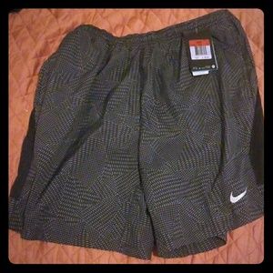 Nike running shorts